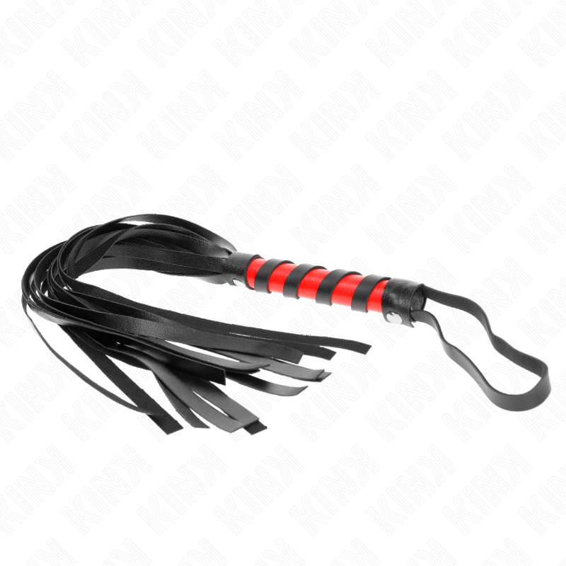 KINK - KORT SKAFT PISK 45 CM