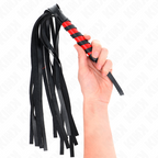 KINK - KORT SKAFT PISK 45 CM