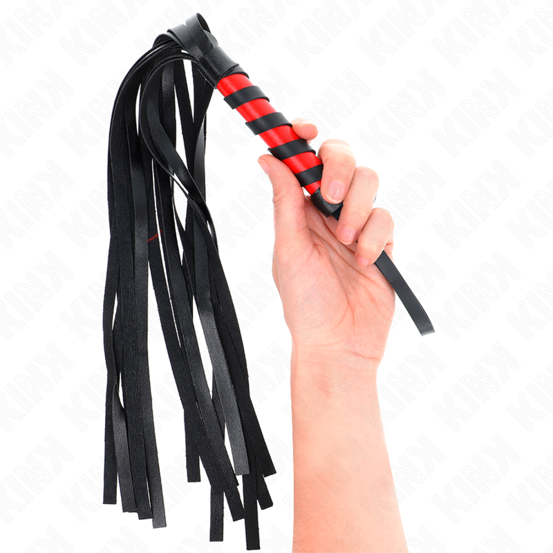 KINK - KORT SKAFT PISK 45 CM