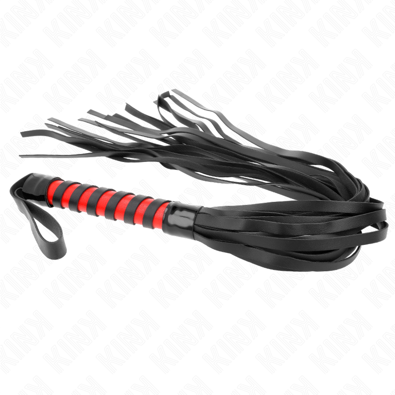 KINK - LANG STRIBET PISK 70 CM