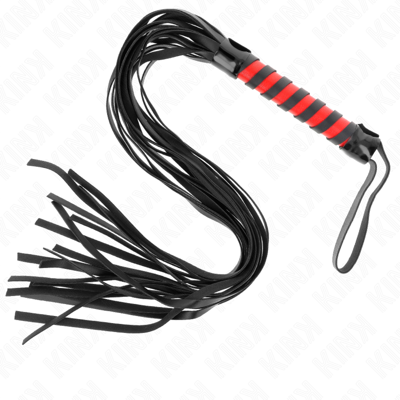 KINK - LANG STRIBET PISK 70 CM