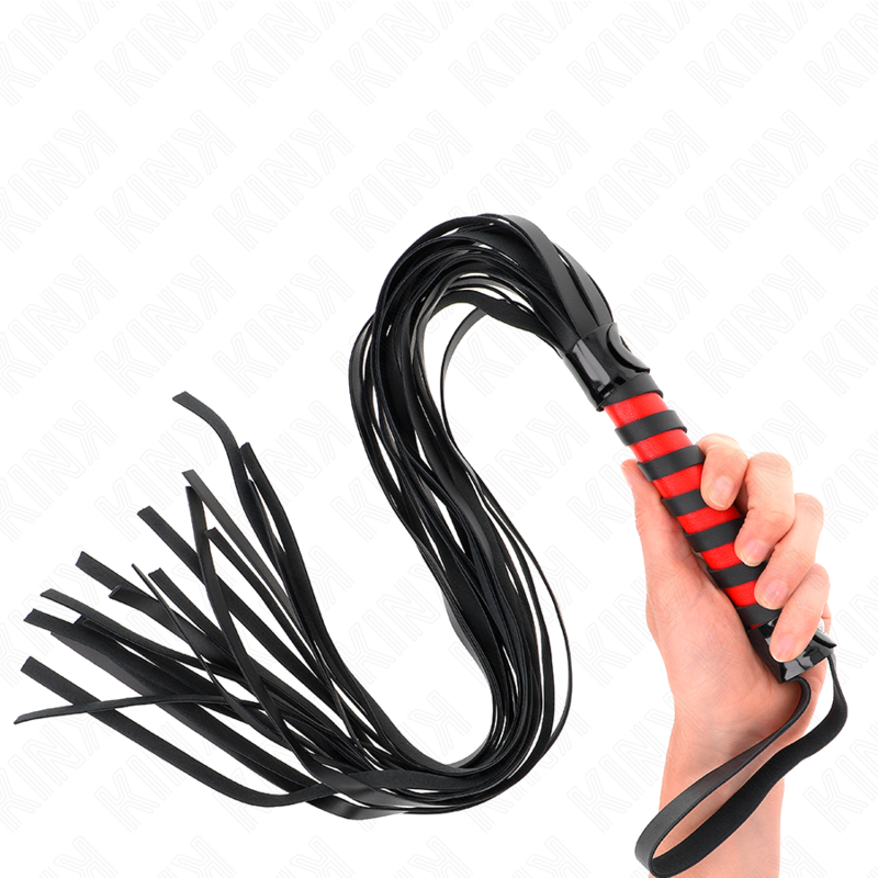 KINK - LANG STRIBET PISK 70 CM