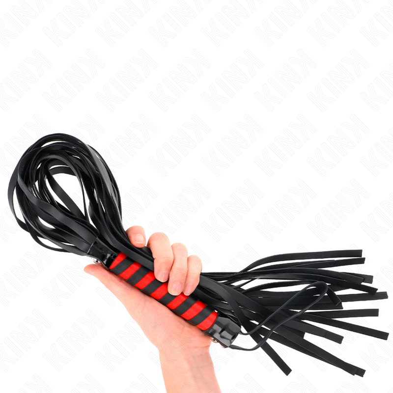 KINK - LANG STRIBET PISK 70 CM