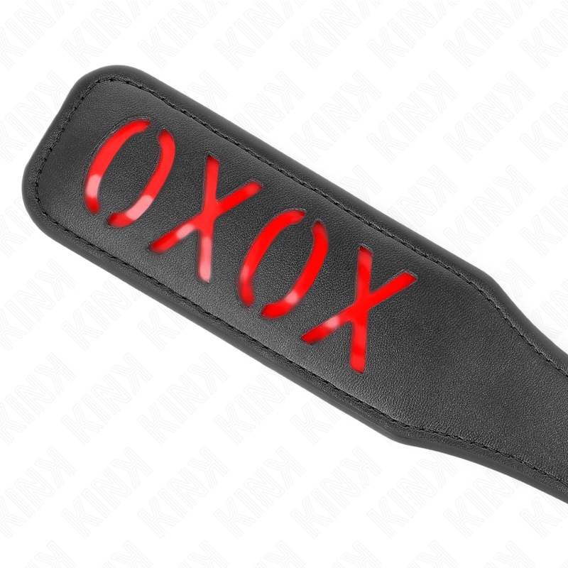 KINK - XOXO RUND HJØRNEPALETTEN 32 X 6 CM