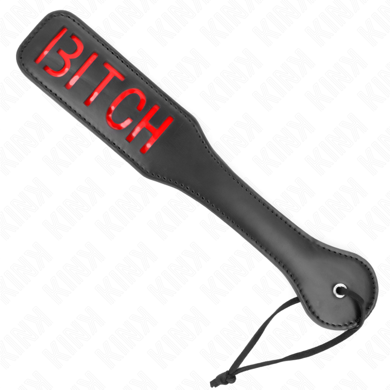 KINK - BITCH RUND HJØRNEPALETTEN 32 X 6 CM