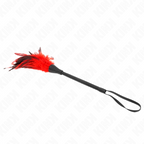 KINK - RED MAIDS HORNFORMET KILDE KYLLINGEFJER 36 CM