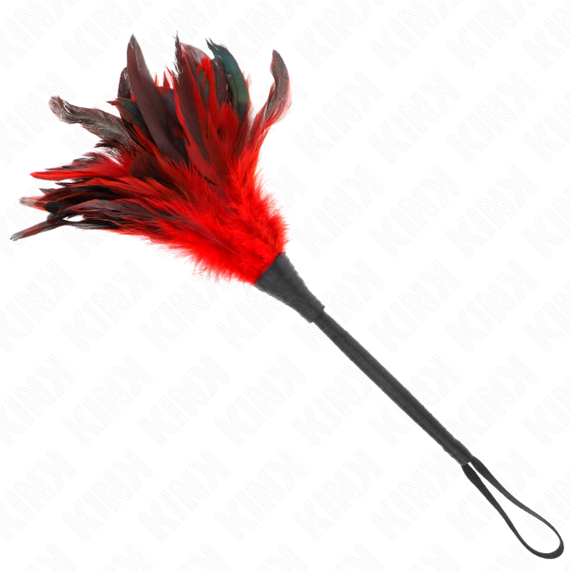 KINK - RED MAIDS HORNFORMET KILDE KYLLINGEFJER 36 CM