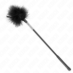 KINK - TICKLE FEATRE MED RHINESTEN HÅNDTAG 50 CM