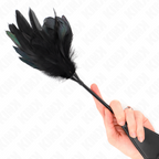 KINK - TICKLE FEATHERS MED FRÆSSE 48 CM