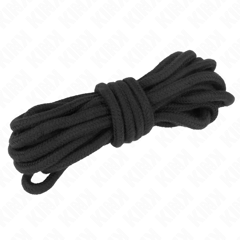 KINK - BOMULDSREB 10 METER SORT