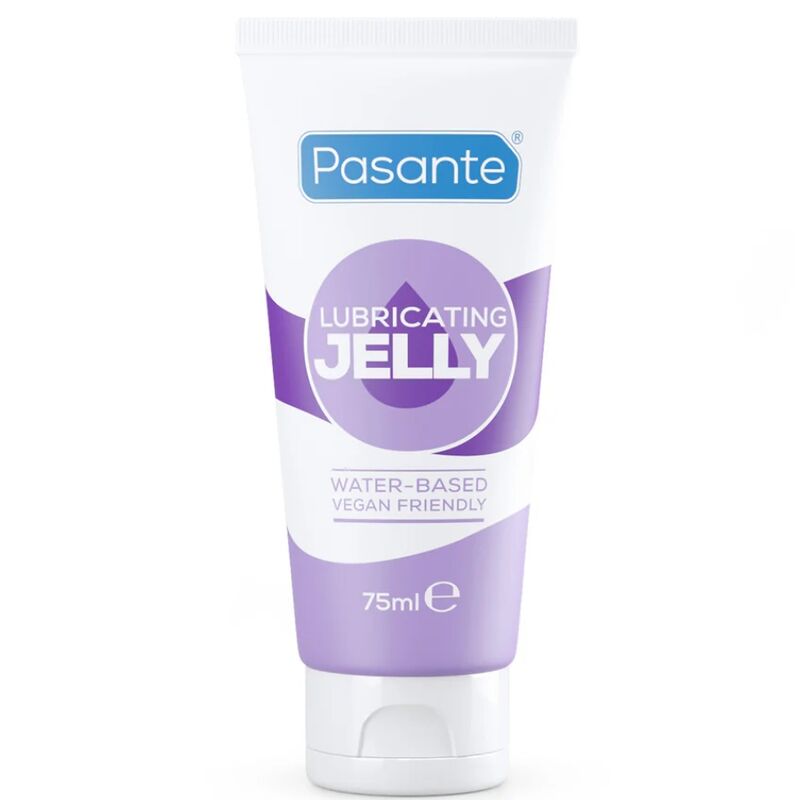 PASANTE - SMØREMIDDEL VANDBASERET GELÉ 75 ML