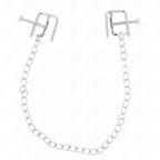 KINK - KÆDE NIPPEL SKRUESTIKKE 30 CM