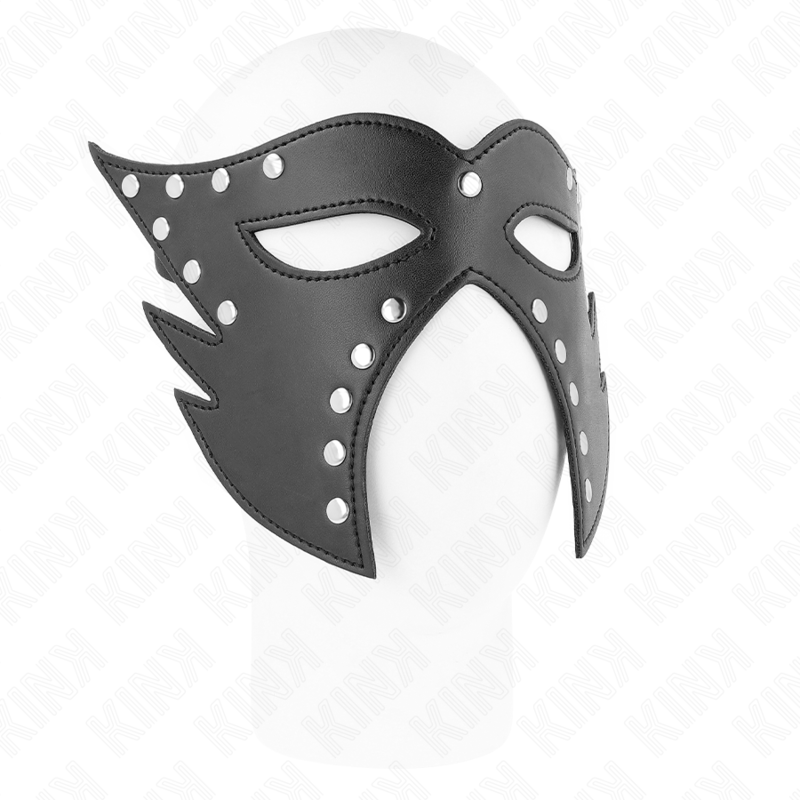 KINK - KATTEANSIGTSMASKE MODEL 2 29 x 15 CM