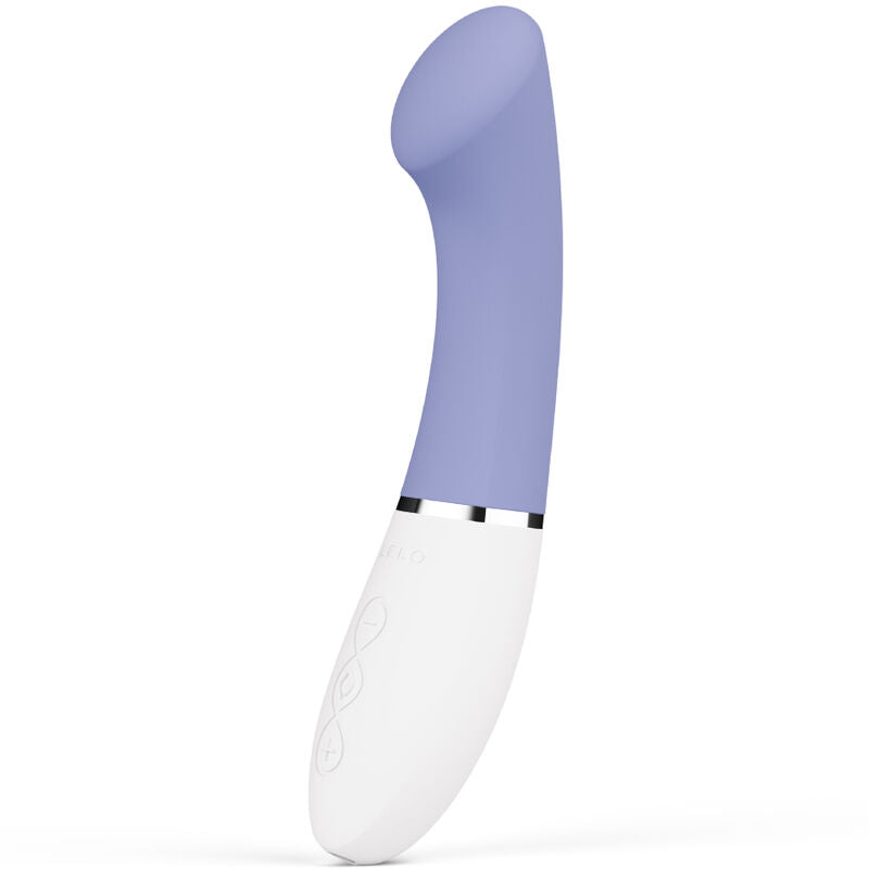 LELO - GIGI™ 3 G-PUNKT VIBRATOR BLÅ