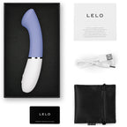 LELO - GIGI™ 3 G-PUNKT VIBRATOR BLÅ