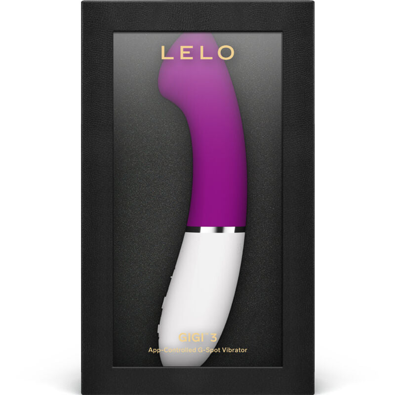 LELO - GIGI™ 3 G-PUNKT VIBRATOR PINK