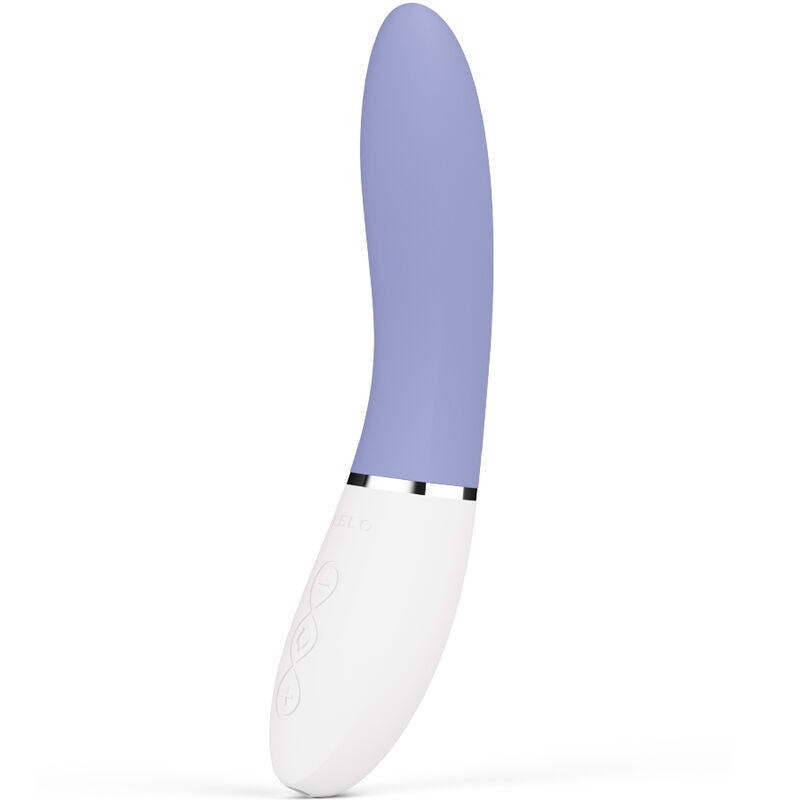 LELO - LIV™ 3 G-PUNKT STIMULATOR BLÅ