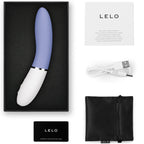 LELO - LIV™ 3 G-PUNKT STIMULATOR BLÅ