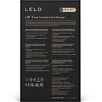 LELO - LIV™ 3 G-PUNKT STIMULATOR BLÅ