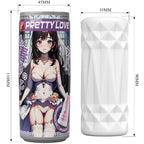 PRETTY LOVE - MANDLIG MAsturbator DÅSEMODEL 2