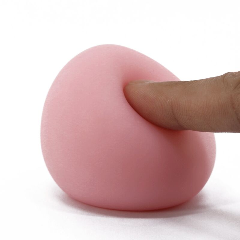 PRETTY LOVE - MANDLIG MATURBATOR ÆG PINK