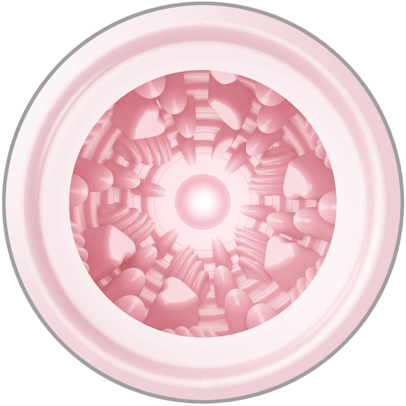 PRETTY LOVE - MANDLIG MATURBATOR ÆG PINK