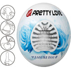 PRETTY LOVE - MANDLIG MATURBATOR ÆGGEHVIDE
