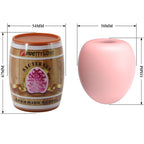 PRETTY LOVE - MANDLIG MATURBATOR ÆG PINK MODEL 2