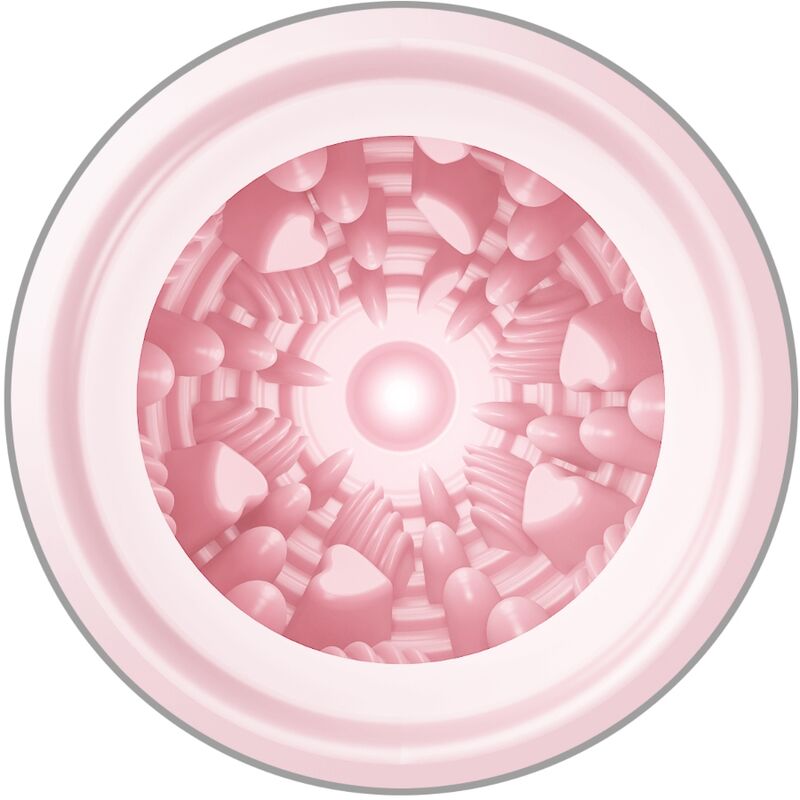 PRETTY LOVE - MANDLIG MATURBATOR ÆG PINK MODEL 2