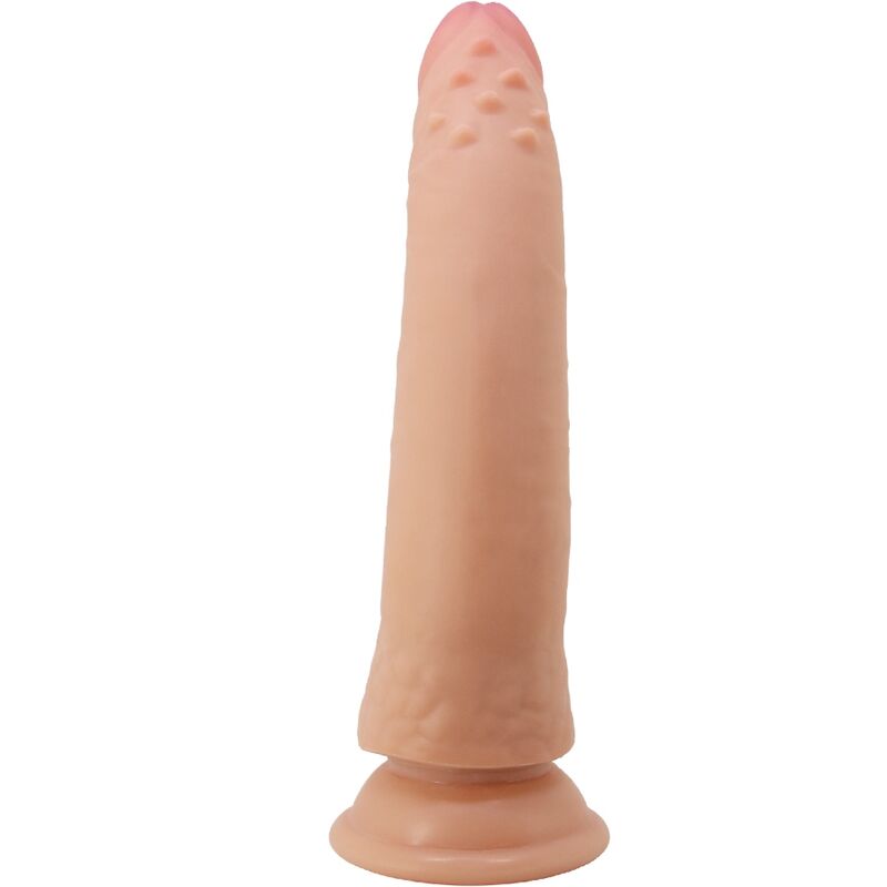 PRETTY LOVE - KABEL SUPER REALISTISK PENIS 21 CM KØD