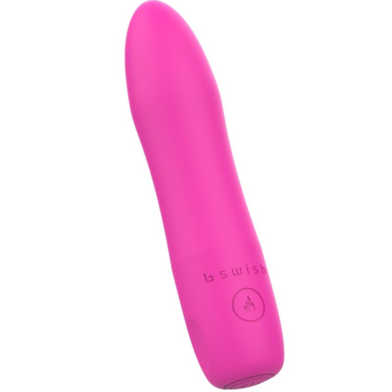 B SWISH - BCUTE INFINITE HEAT KLASSISK VARMEVIBRATOR PINK