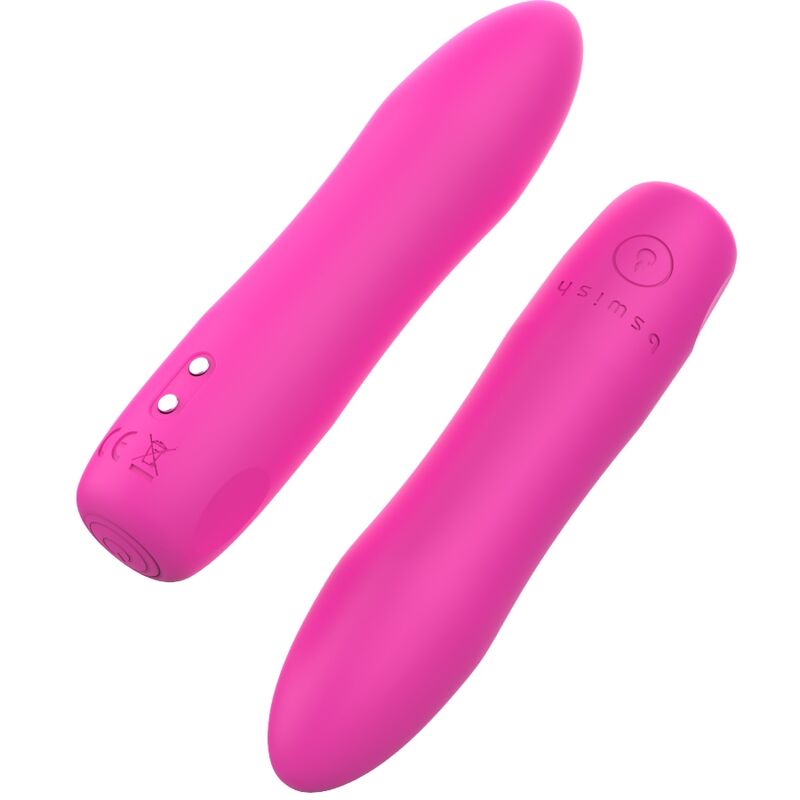B SWISH - BCUTE INFINITE HEAT KLASSISK VARMEVIBRATOR PINK