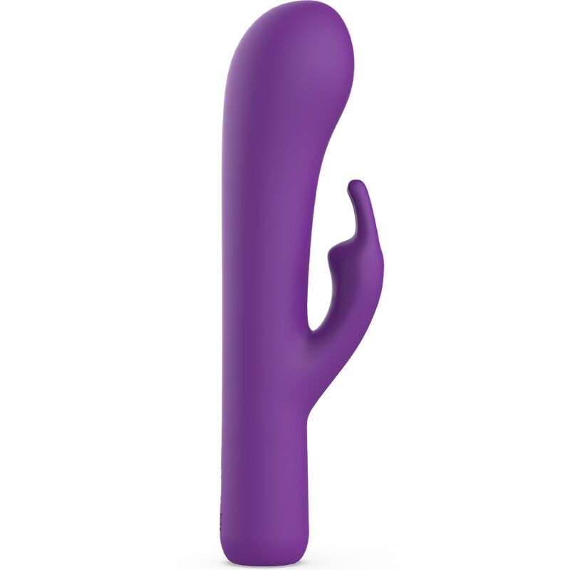 B SWISH - BWILD BUNNY INFINITE DELUXE VIBRATOR KANIN 10 VIBRATIONER LILLA