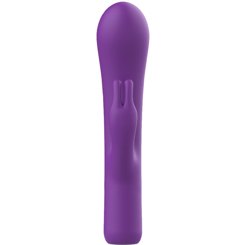 B SWISH - BWILD BUNNY INFINITE DELUXE VIBRATOR KANIN 10 VIBRATIONER LILLA