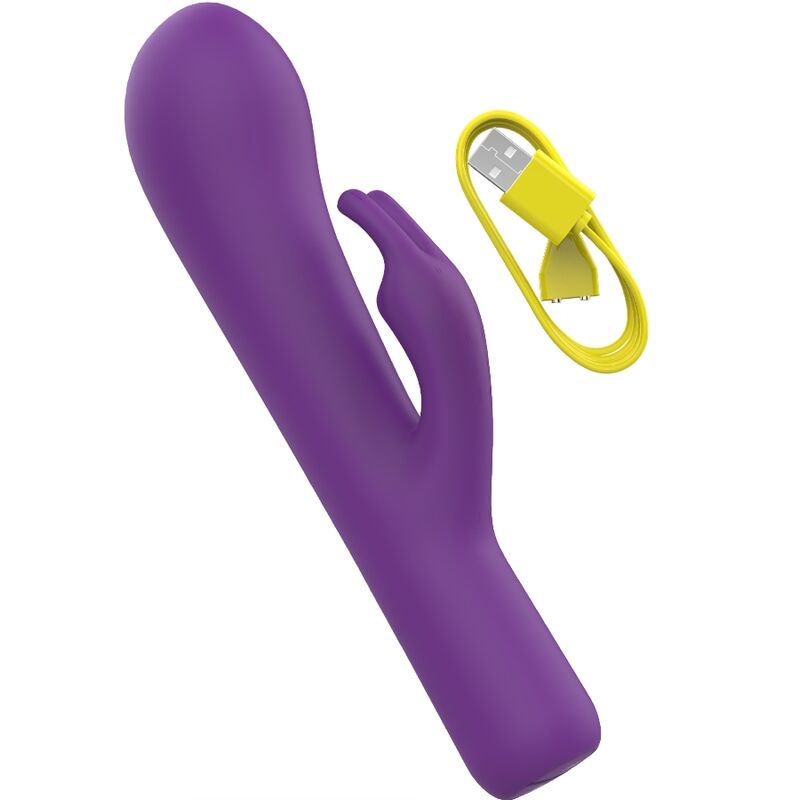 B SWISH - BWILD BUNNY INFINITE DELUXE VIBRATOR KANIN 10 VIBRATIONER LILLA