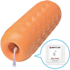 PRETTY LOVE - TWIN BALLS MANDLIG MATURBATOR ORANGE