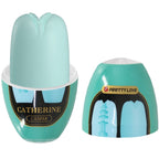 PRETTY LOVE - CATHERINE MANDLIG MAsturbator GREEN