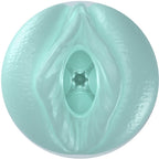 PRETTY LOVE - CATHERINE MANDLIG MAsturbator GREEN