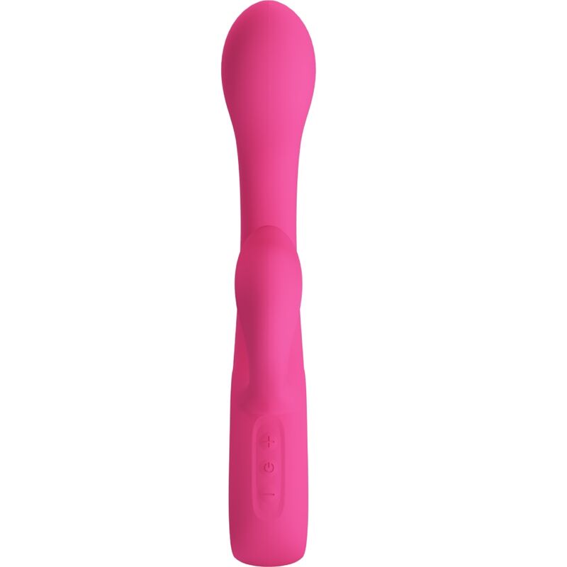 PRETTY LOVE - FRITZ KANINVIBRATOR 12 VIBRATIONER LYSE