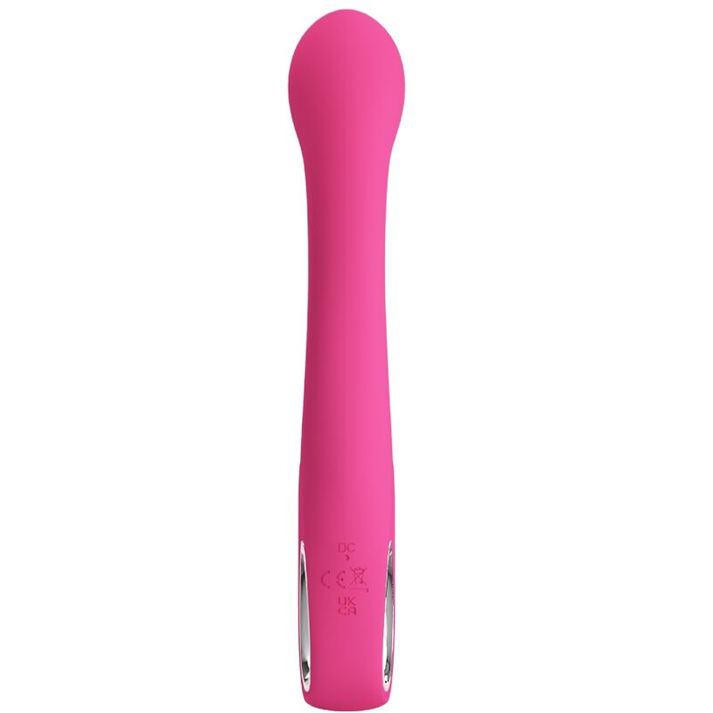 PRETTY LOVE - FRITZ KANINVIBRATOR 12 VIBRATIONER LYSE