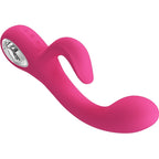PRETTY LOVE - FRITZ KANINVIBRATOR 12 VIBRATIONER LYSE