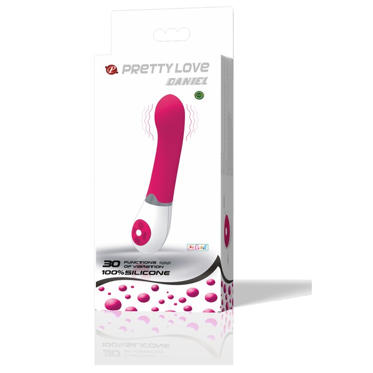 PRETTY LOVE - FLIRTS DANIEL VIBRATOR