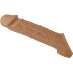 PRETTY LOVE - REALISTISK HUD PENISÆRME FLESH