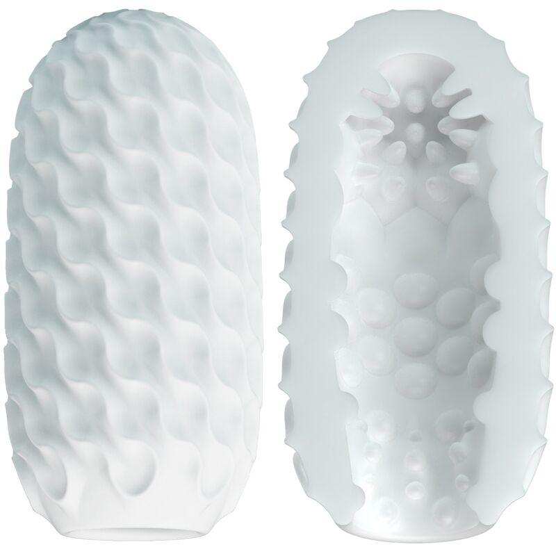 PRETTY LOVE - VENUS X MANDLIG MATURBATOR MODEL 2 HVID