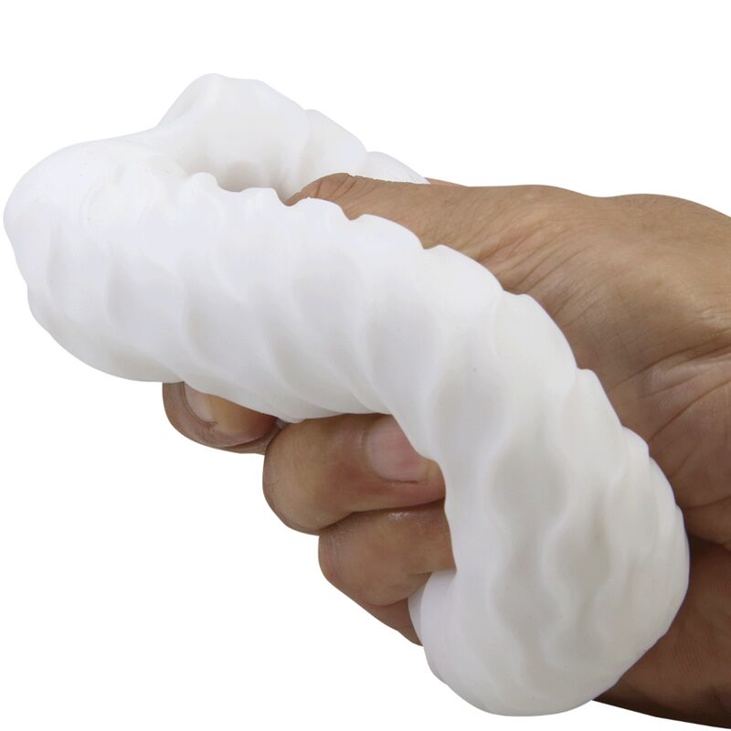 PRETTY LOVE - VENUS X MANDLIG MATURBATOR MODEL 2 HVID