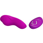 PRETTY LOVE - ROMARIO LAY-ON KLITORIS STIMULATOR FJERNBETJENING PINK