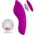 PRETTY LOVE - ROMARIO LAY-ON KLITORIS STIMULATOR FJERNBETJENING PINK