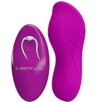 PRETTY LOVE - ROMARIO LAY-ON KLITORIS STIMULATOR FJERNBETJENING PINK