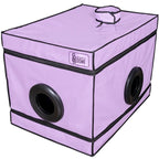 SECRET DOME - KINK CLUB LA NICHE CABINET LILLA