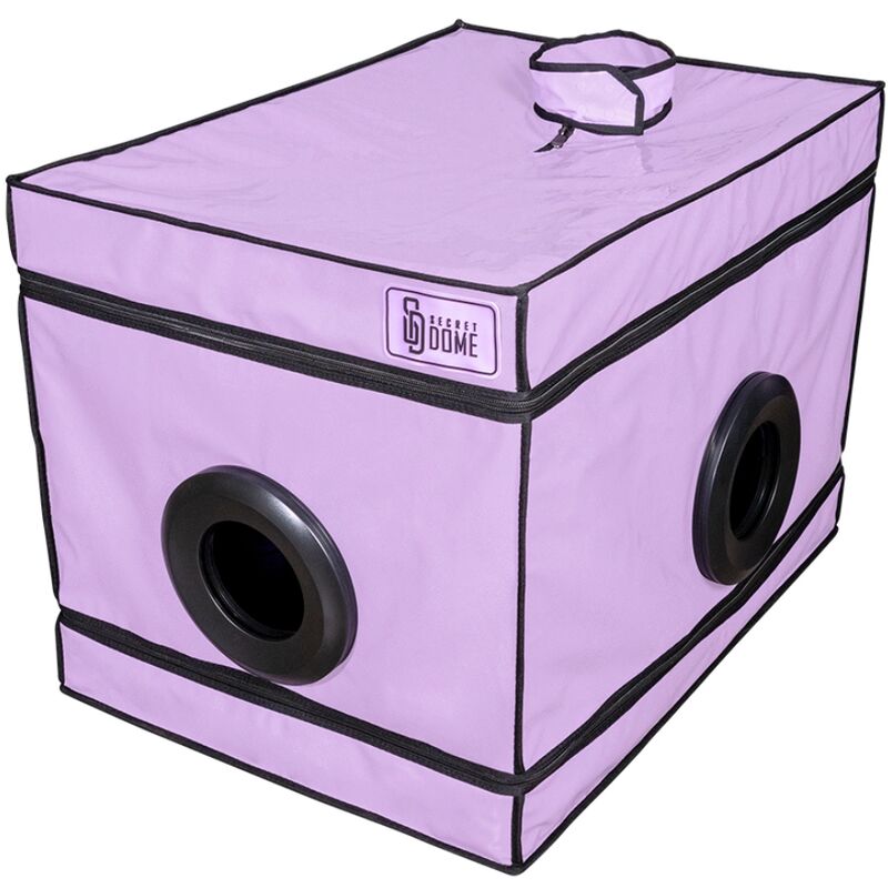 SECRET DOME - KINK CLUB LA NICHE CABINET LILLA